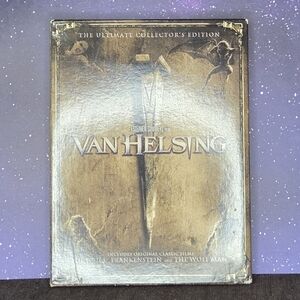 Van Helsing Ultimate Collector's Edition DVD